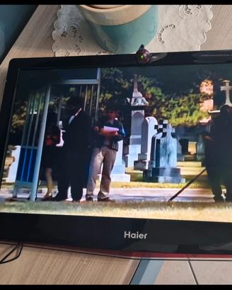 Tv led Haier 22 pollici con digitale terrestre 
