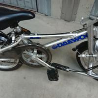 Bicicletta pieghevole Daewoo Shuttle