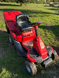 Trattorino tagliaerba