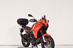 Moto Morini X-Cape 700 Travel