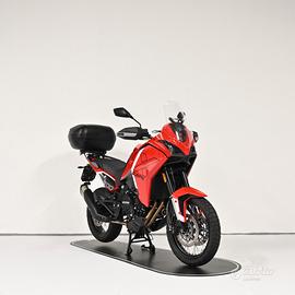 Moto Morini X-Cape 700 Travel
