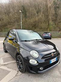 Fiat 500 S