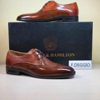 Scarpe eleganti Melvin & Hamilton Primo 4 Uomo 40
