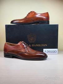 Scarpe eleganti Melvin & Hamilton Primo 4 Uomo 40