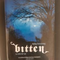 BITTEN LA NOTTE DEI LUPI - ARMSTRONG KELLEY
