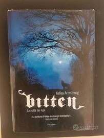 BITTEN LA NOTTE DEI LUPI - ARMSTRONG KELLEY
