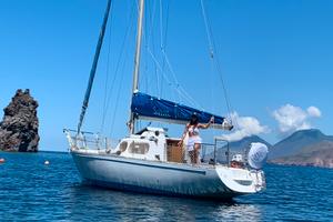 Barca a Vela "Ranger 29"