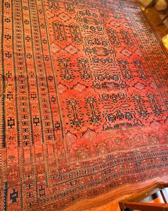 Grande tappeto orientale