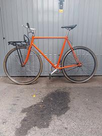 Bici scatto fisso/single Speed tg. 58