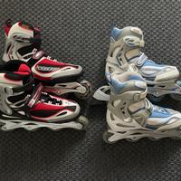 Rollerblade Coppia