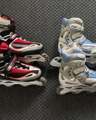 Rollerblade Coppia
