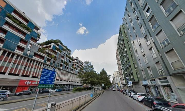 Pratico monolocale a pochi min da metro rossa