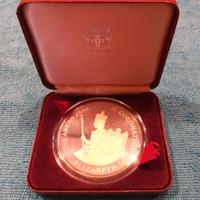 Moneta jamaica 1978 25$ cofanetto