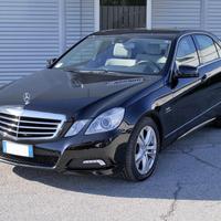 MERCEDES-BENZ E 220 Berlina Cdi Avantgarde Aut.