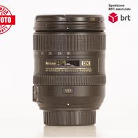 Nikon AF-S DX 16-85 F3.5-5.6 G ED VR (Nikon)