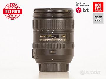 Nikon AF-S DX 16-85 F3.5-5.6 G ED VR (Nikon)