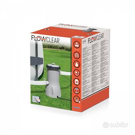 Bestway Pompa di filtraggio a cartuccia