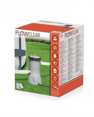 Bestway Pompa di filtraggio a cartuccia