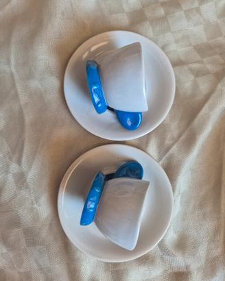 2 tazzine Bialetti + 1 lavazza 