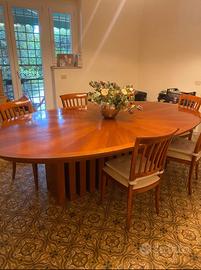 Tavolo da pranzo