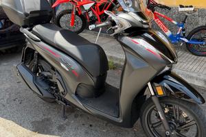 Honda SH 350 Sport Cartuccia Ohlins 2024