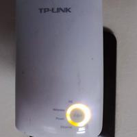 TP-Link wifi extender repeater bridge mode