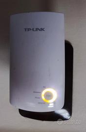 TP-Link wifi extender repeater bridge mode