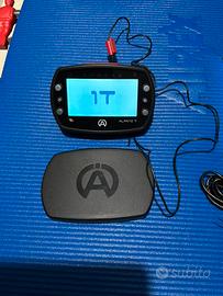 Alfano 7 1T 2025 cronometro telemetria kart minigp