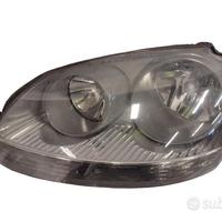 Faro anteriore SX Volkswagen Golf 5