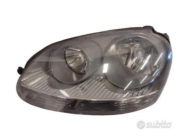 Faro anteriore SX Volkswagen Golf 5