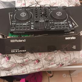Console DJ Roland DJ-202 – Come Nuova (8 mesi di v