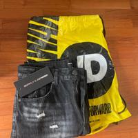 jeans supply e demand baggy