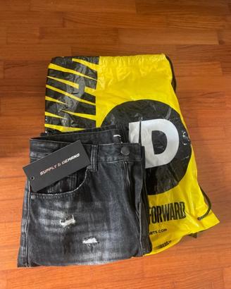 jeans supply e demand baggy