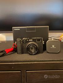 Fujifilm X100vi