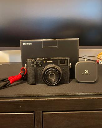 Fujifilm X100vi