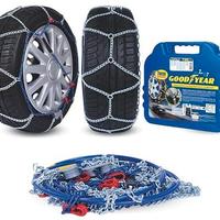 Goodyear Catene da Neve G7, Taglia 130, R15 - R20