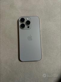 Iphone 15 pro 128 gb