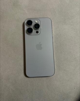 Iphone 15 pro 128 gb