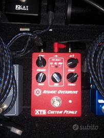 Xts atomic overdrive