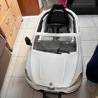 Macchina bimbi elettrica