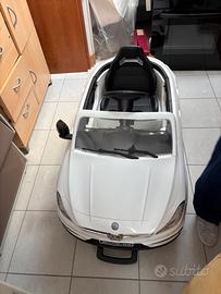 Macchina bimbi elettrica