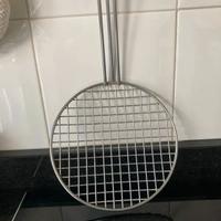 schiumarola INOX 18/10 –diametro 18cm-manico 60cm