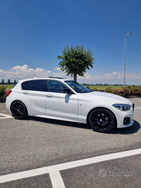 Bmw serie 1 120d x drive