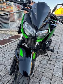 Kawasaki Z400 2023