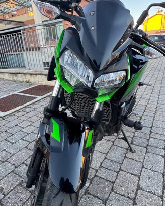 Kawasaki Z400 2023