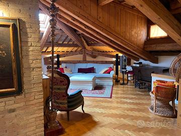 Elegante appartamento in dimora storica