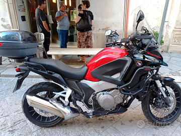 Honda Crosstourer 2012