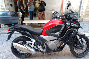 Honda Crosstourer 2012