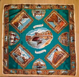 Foulard souvenir Venezia
