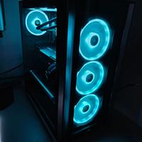 PC GAMING CORSAIR FASCIA ALTA i9 10900k + RTX 3080